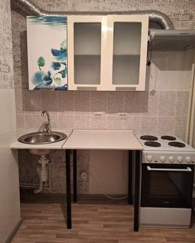 1-к квартира, на длительный срок, 25м2, 9/10 этаж