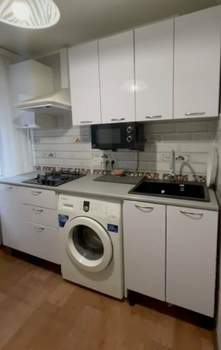 1-к квартира, на длительный срок, 38м2, 1/9 этаж