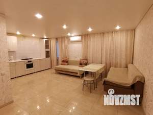 3-к квартира, посуточно, 84м2, 1/10 этаж