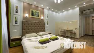 Студия квартира, посуточно, 25м2, 2/3 этаж