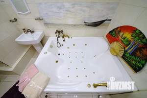 1-к квартира, посуточно, 52м2, 1/1 этаж