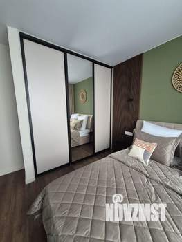 1-к квартира, на длительный срок, 44м2, 5/19 этаж