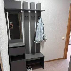1-к квартира, на длительный срок, 32м2, 2/5 этаж