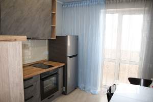 1-к квартира, посуточно, 40м2, 11/25 этаж