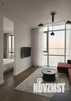 1-к квартира, посуточно, 50м2, 29/37 этаж