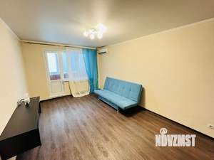 1-к квартира, на длительный срок, 43м2, 7/10 этаж