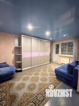 1-к квартира, на длительный срок, 36м2, 2/5 этаж