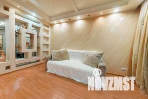 1-к квартира, посуточно, 52м2, 8/10 этаж