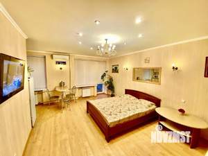 Студия квартира, посуточно, 33м2, 3/5 этаж