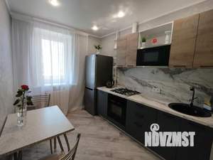 2-к квартира, посуточно, 52м2, 1/1 этаж