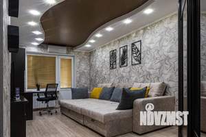 1-к квартира, посуточно, 45м2, 11/23 этаж