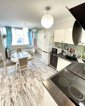 2-к квартира, на длительный срок, 50м2, 13/18 этаж