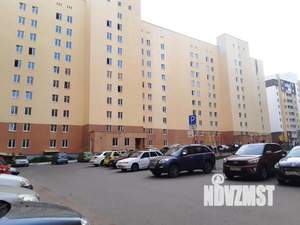 1-к квартира, на длительный срок, 30м2, 2/12 этаж