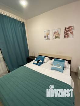 Студия квартира, на длительный срок, 44м2, 19/28 этаж