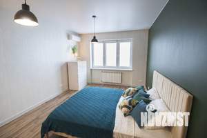 4-к квартира, посуточно, 45м2, 1/1 этаж