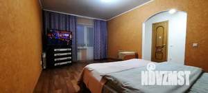 1-к квартира, посуточно, 39м2, 6/10 этаж