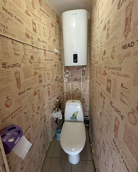 1-к квартира, на длительный срок, 34м2, 8/9 этаж