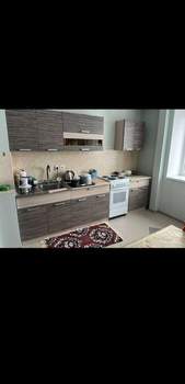 1-к квартира, на длительный срок, 37м2, 6/10 этаж