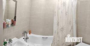 1-к квартира, посуточно, 43м2, 4/10 этаж