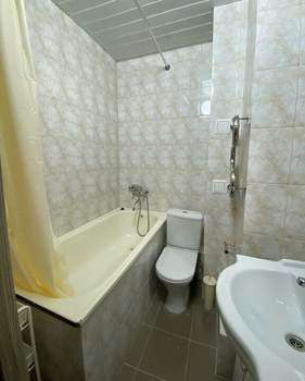 1-к квартира, на длительный срок, 25м2, 7/10 этаж