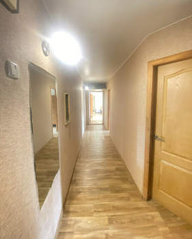 3-к квартира, на длительный срок, 64м2, 2/5 этаж