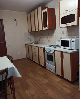 1-к квартира, на длительный срок, 46м2, 10/10 этаж