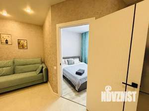 1-к квартира, посуточно, 40м2, 5/25 этаж