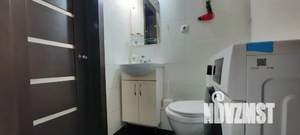 1-к квартира, посуточно, 34м2, 1/1 этаж