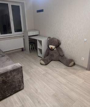 1-к квартира, на длительный срок, 28м2, 5/10 этаж