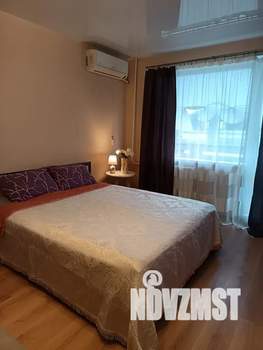 1-к квартира, посуточно, 39м2, 6/10 этаж