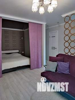 1-к квартира, посуточно, 35м2, 7/9 этаж