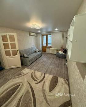 1-к квартира, на длительный срок, 40м2, 5/10 этаж