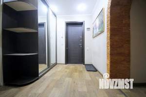 2-к квартира, посуточно, 52м2, 4/9 этаж