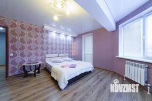 1-к квартира, посуточно, 56м2, 1/1 этаж