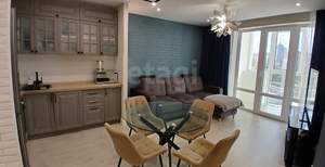 2-к квартира, на длительный срок, 53м2, 14/25 этаж