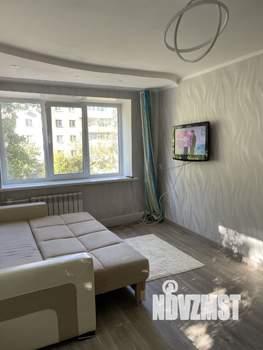 1-к квартира, на длительный срок, 31м2, 3/5 этаж