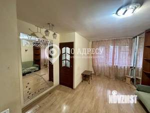 1-к квартира, на длительный срок, 33м2, 4/5 этаж