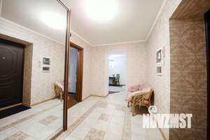 1-к квартира, посуточно, 37м2, 1/1 этаж