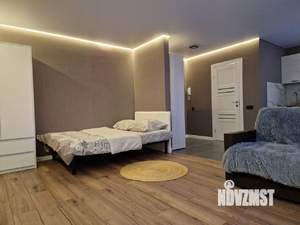 Студия квартира, посуточно, 33м2, 2/16 этаж