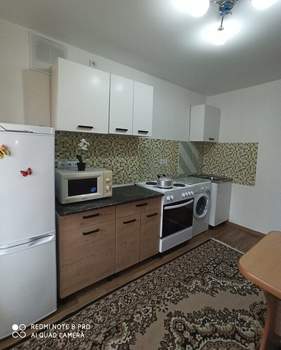 1-к квартира, на длительный срок, 35м2, 6/19 этаж