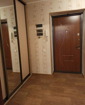 1-к квартира, на длительный срок, 46м2, 10/10 этаж