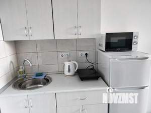 1-к квартира, посуточно, 20м2, 1/1 этаж