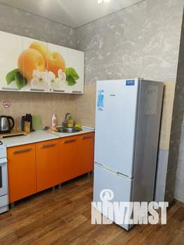 1-к квартира, посуточно, 43м2, 8/10 этаж