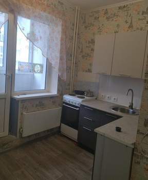 1-к квартира, на длительный срок, 25м2, 1/10 этаж