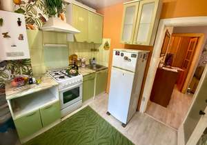 1-к квартира, на длительный срок, 31м2, 1/5 этаж