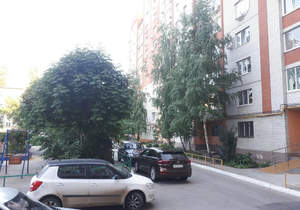 1-к квартира, на длительный срок, 40м2, 7/10 этаж