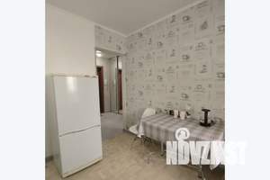 1-к квартира, посуточно, 40м2, 13/16 этаж