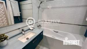 1-к квартира, на длительный срок, 48м2, 24/25 этаж