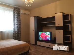 1-к квартира, посуточно, 37м2, 3/13 этаж