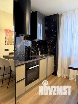 1-к квартира, посуточно, 41м2, 12/25 этаж